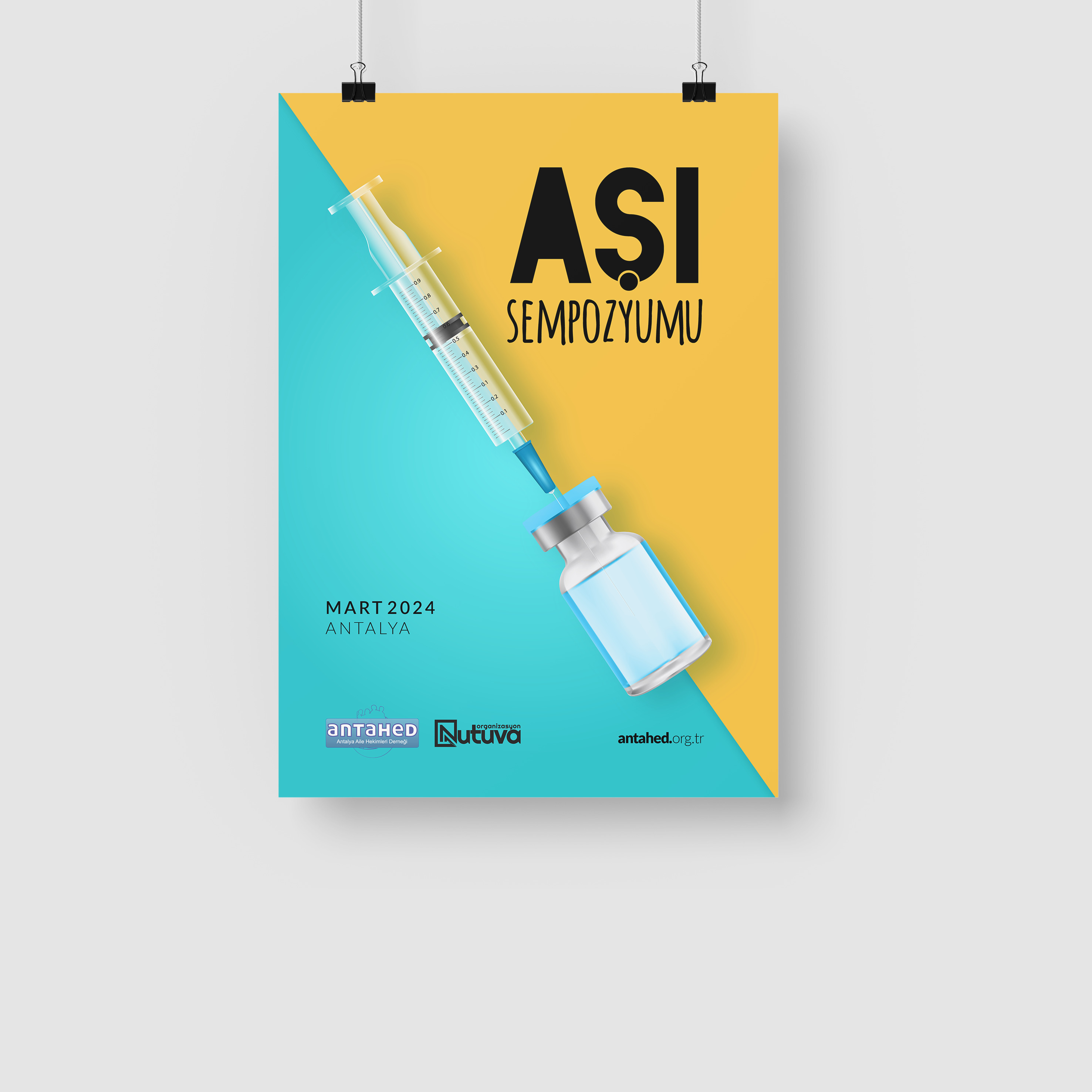 Aşı Sempozyumu Antalya