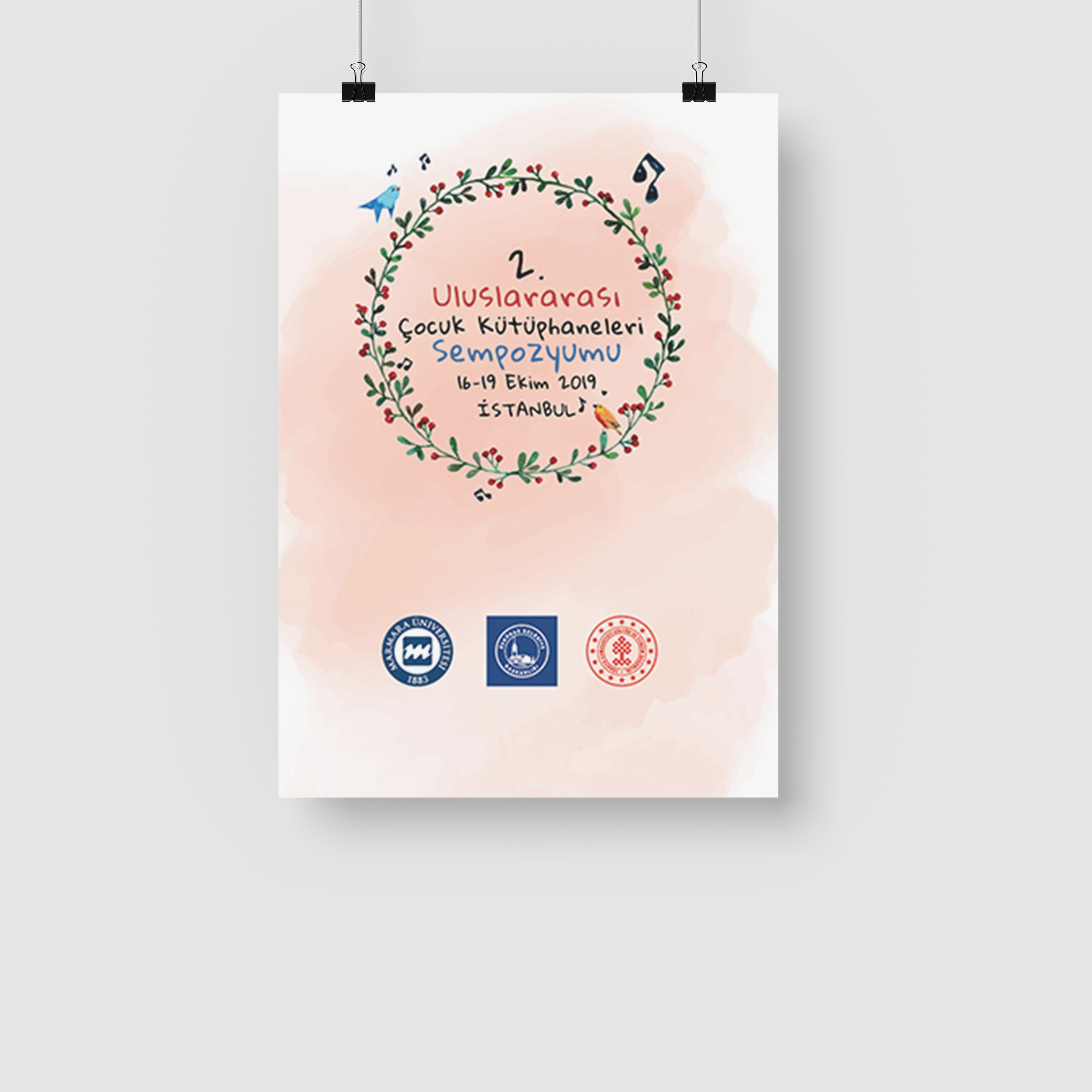 2. Uluslararası Çocuk Kütüphaneleri Sempozyumu