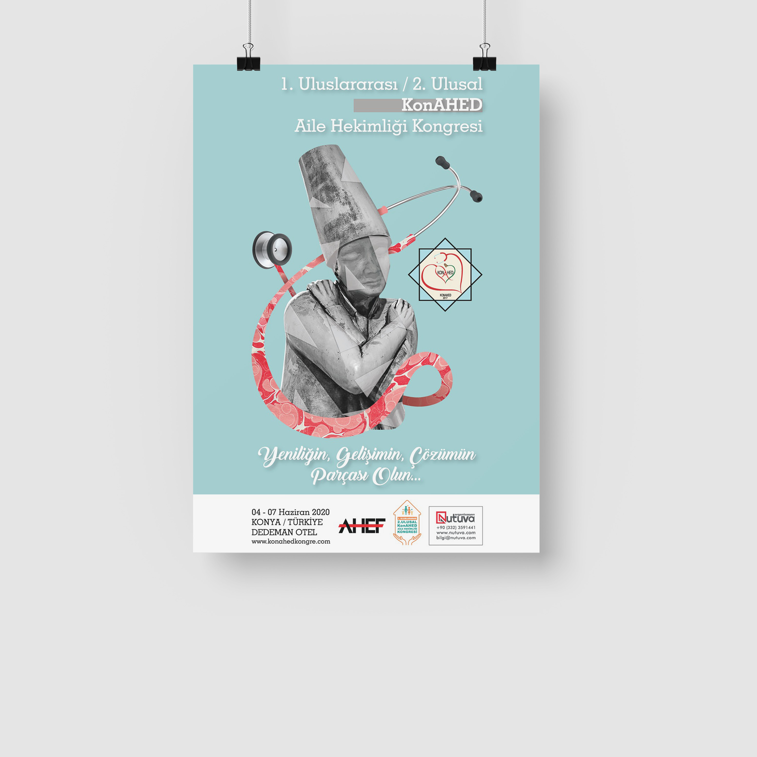 1. Uluslararası 2. Ulusal Aile Hekimliği Kongresi