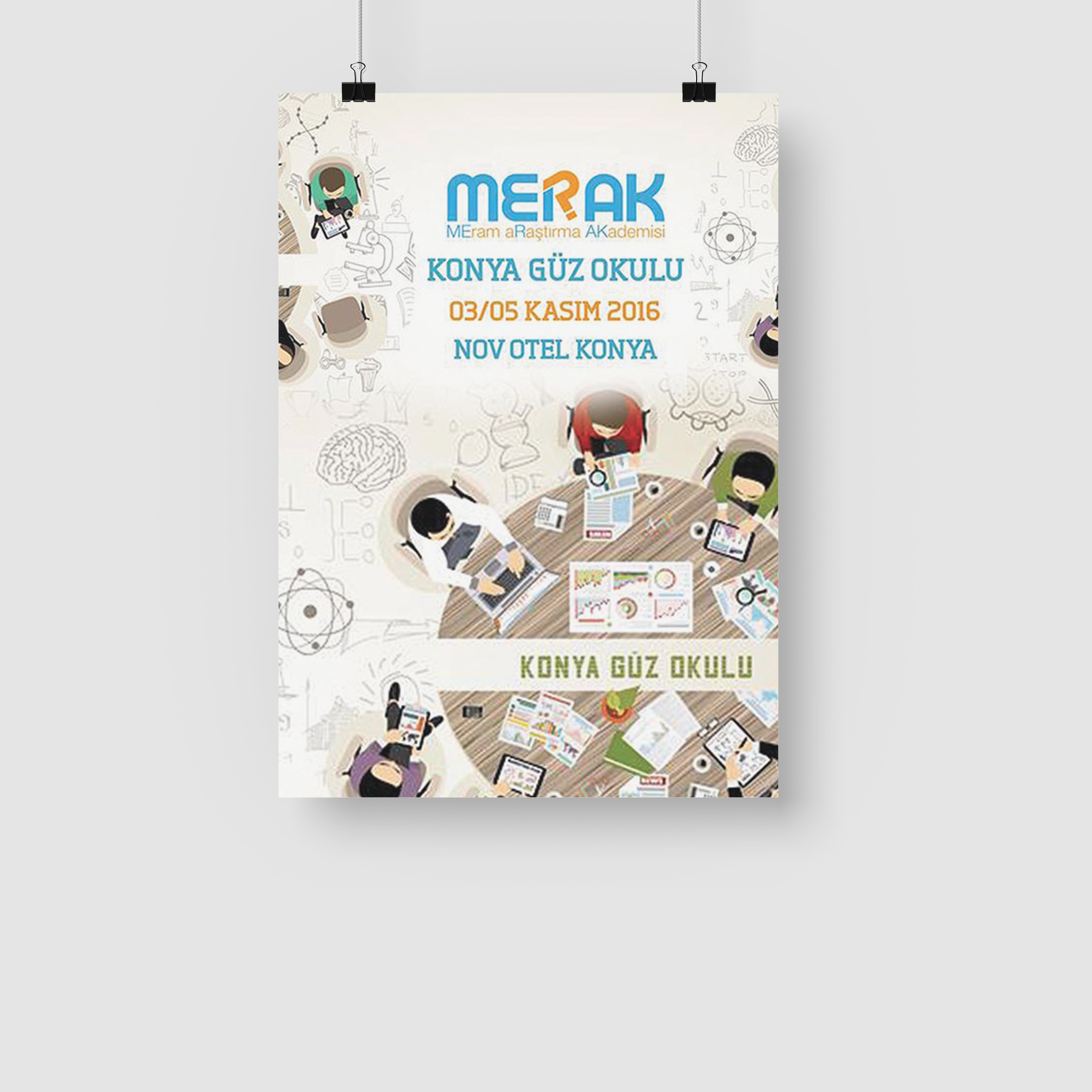 Meram Araştırma Akademisi Konya Güz Okulu