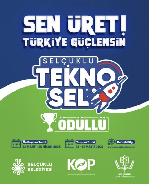 Teknosel Teknoloji ve Robot Yarışması