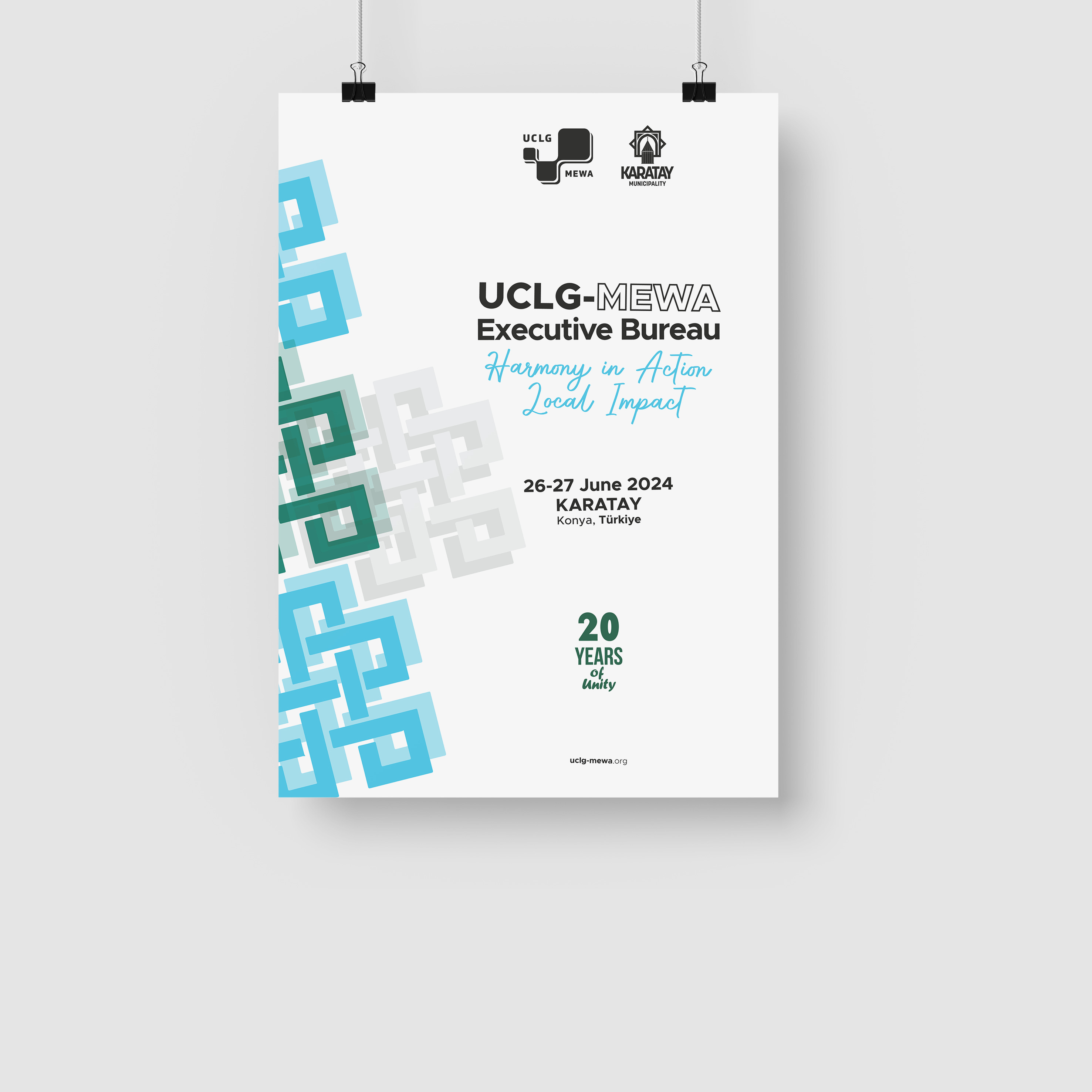 UCLG-NEWA Executuve Bureau