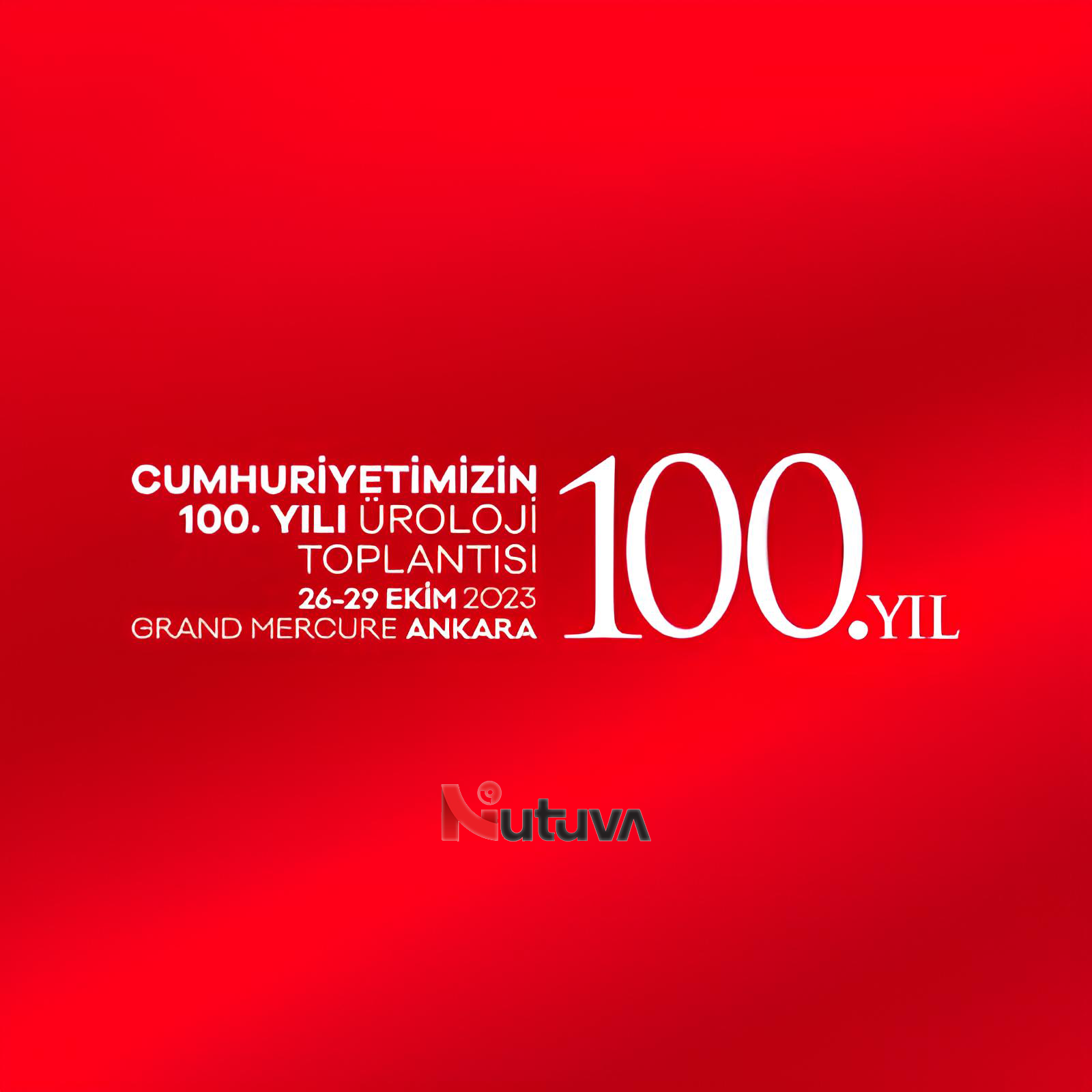 Cumhuriyetin 100. Yılı Üroloji Kongresi