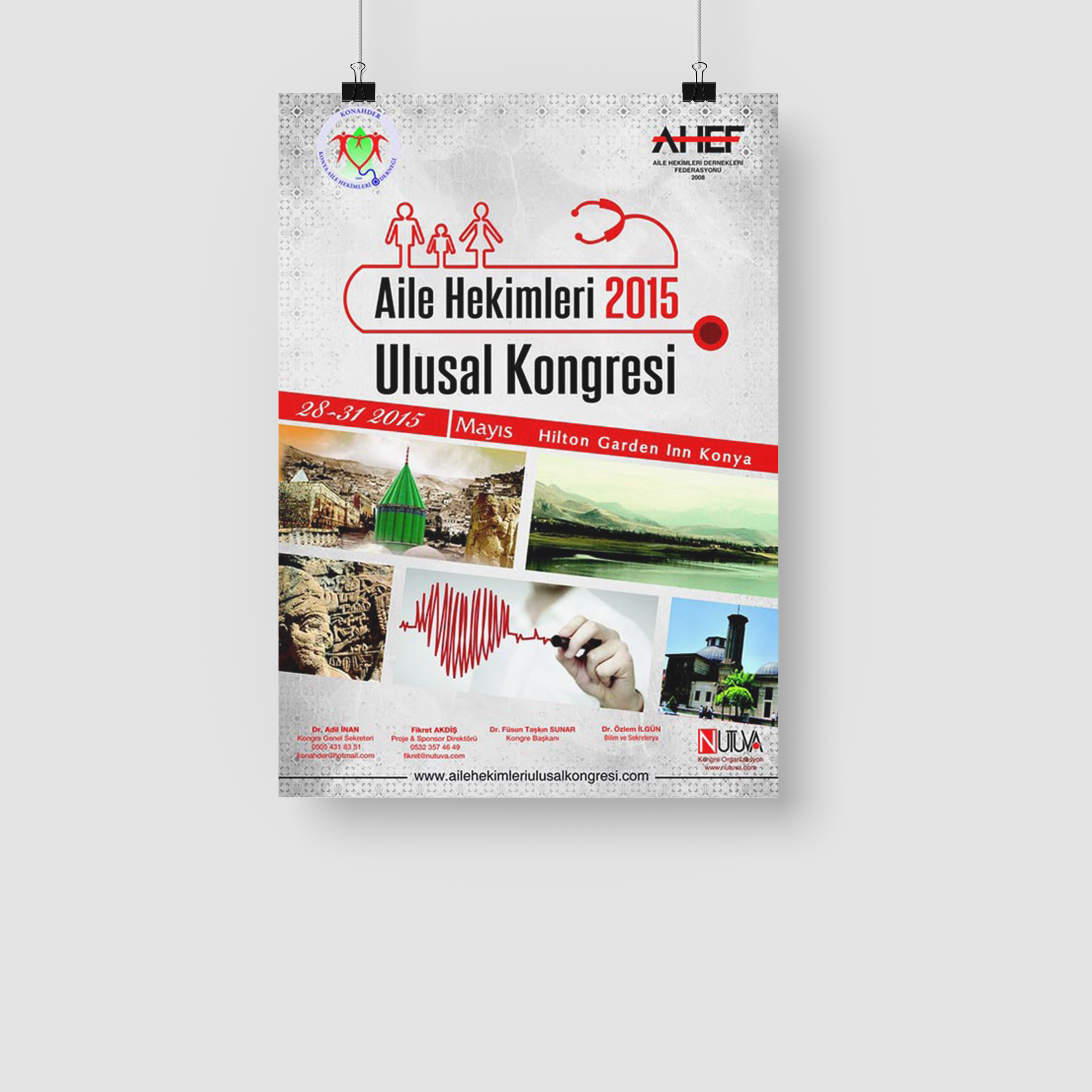 Aile Hekimleri 2015 Ulusal Kongresi