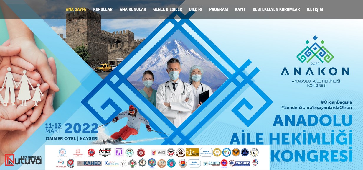 Anadolu Aile Hekimliği Kongresi (ANAKON 2022)