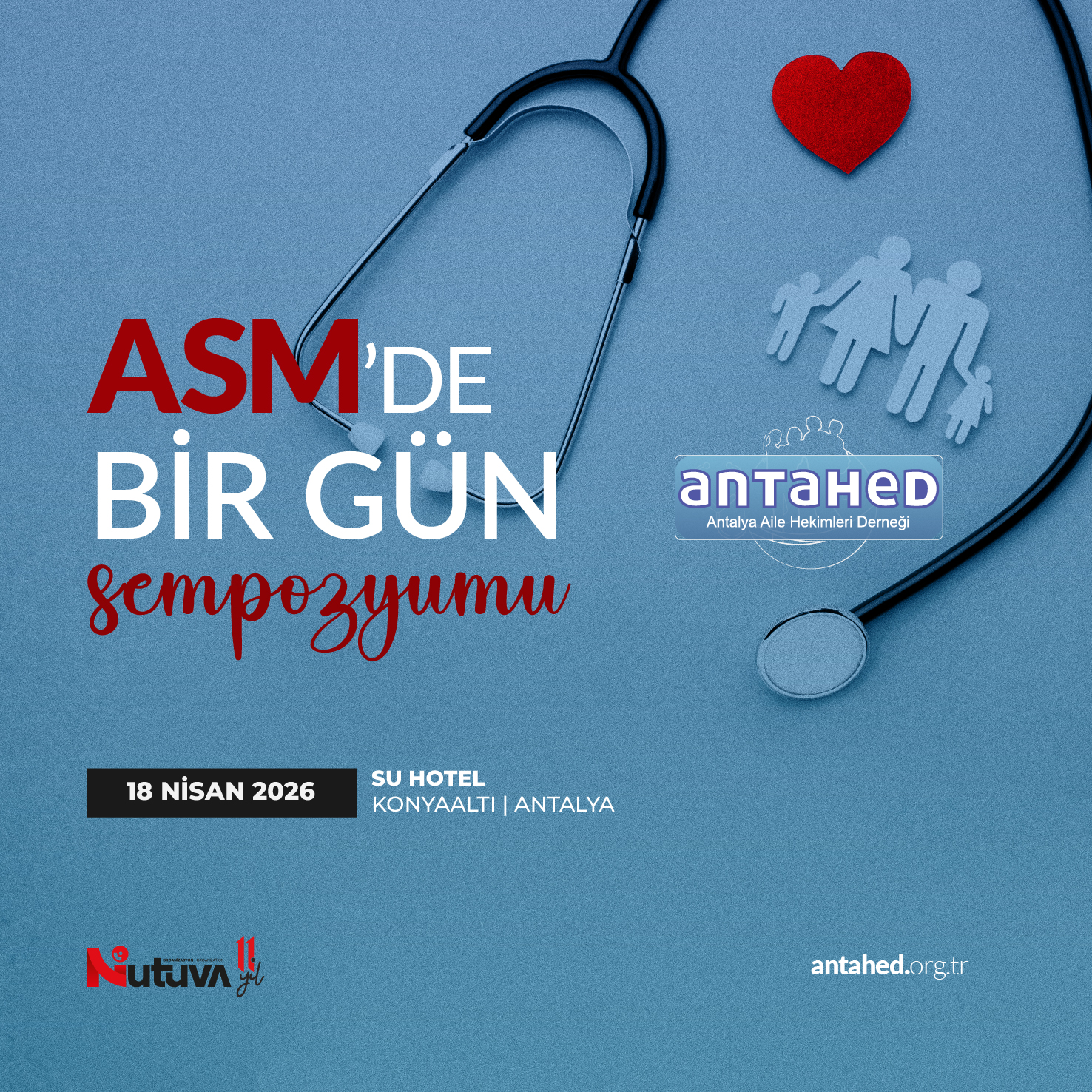 ASM'de Bir Gün 2026 (Hotel Su)