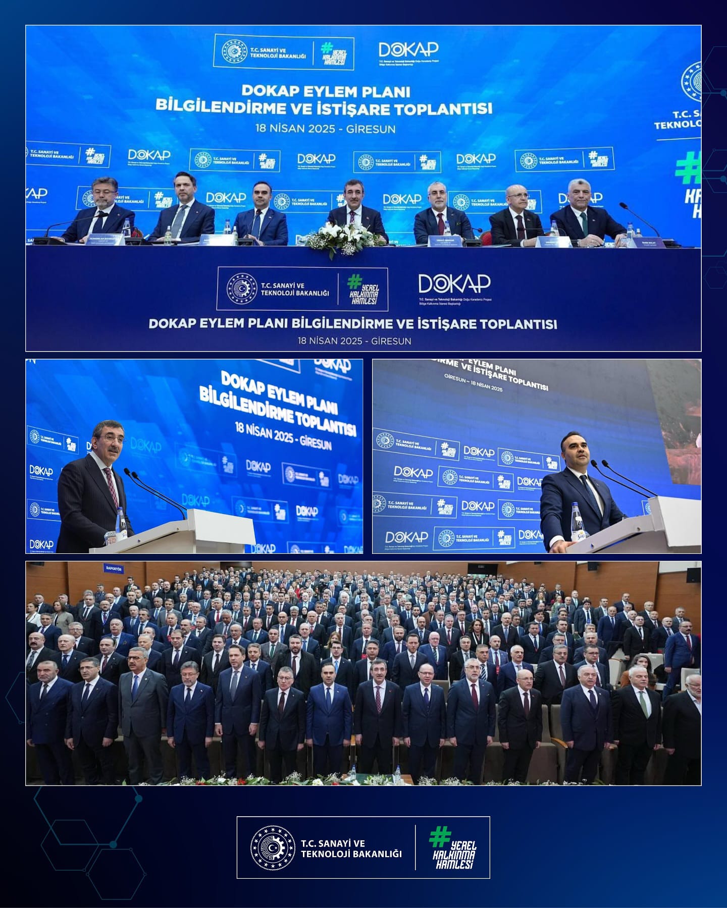 DOKAP Eylem Planı