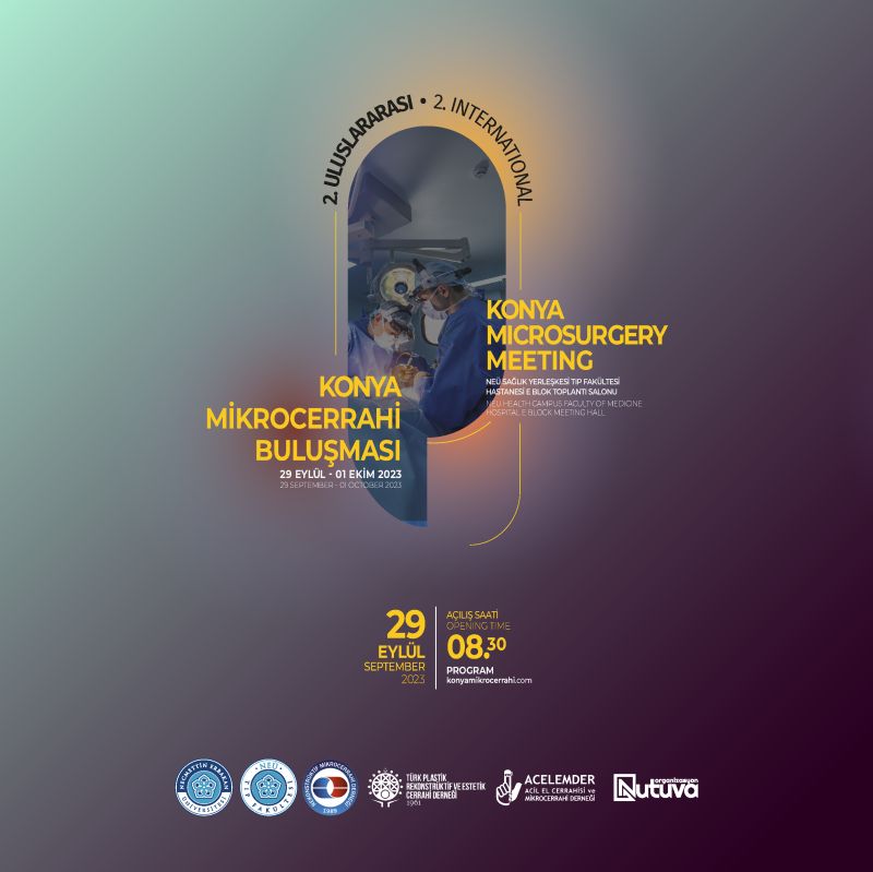 2. Uluslararası Mikrocerrahi Kongresi