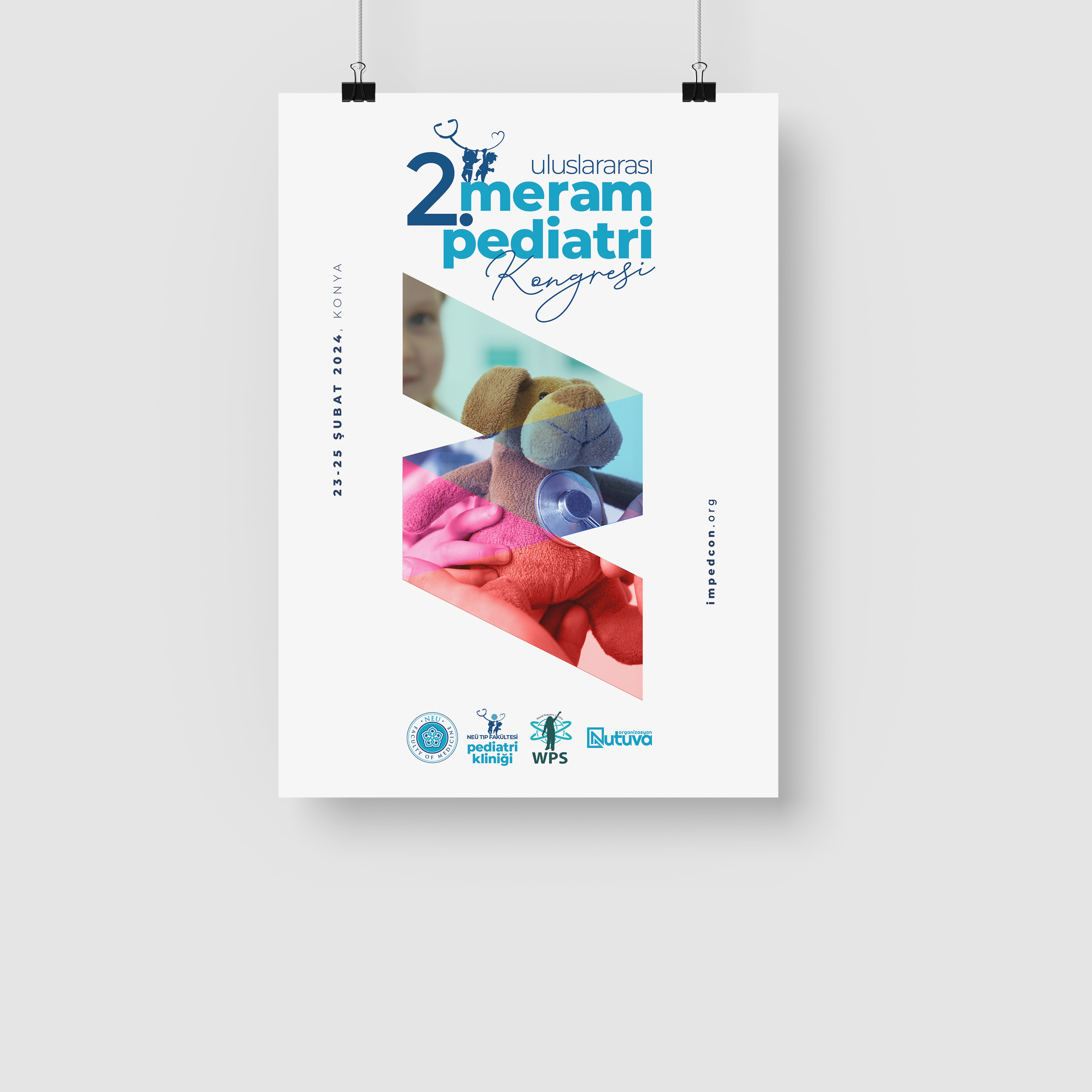 2. Uluslararası Meram Pediatri Kongresi