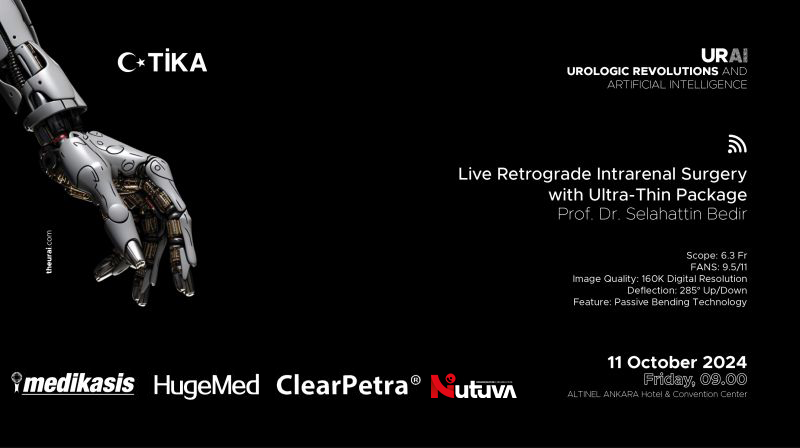 URAI - Urologic Revolutions and Artificial Intelligence